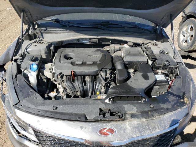 Photo 7 from auction – 2018 KIA OPTIMA LX with VIN 5XXGT4L32JG182805