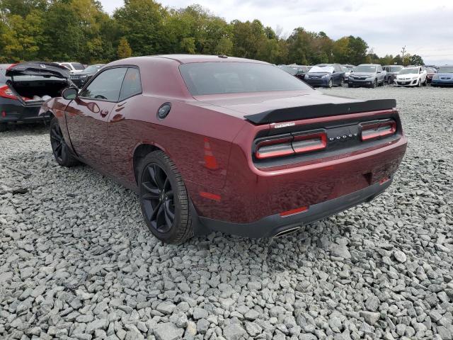 Photo 3 from auction – 2018 DODGE CHALLENGER with VIN 2C3CDZAG5JH333040