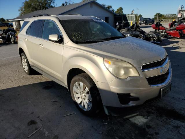 Photo 1 from auction – 2010 CHEVROLET EQUINOX LT with VIN 2CNFLDEY6A6354391