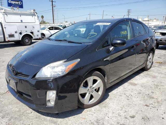 Photo 2 from auction – 2011 TOYOTA PRIUS with VIN JTDKN3DU5B0254444