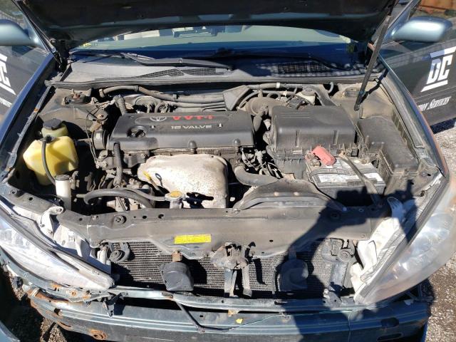 Photo 7 from auction – 2003 TOYOTA CAMRY LE with VIN JTDBE32K830156706