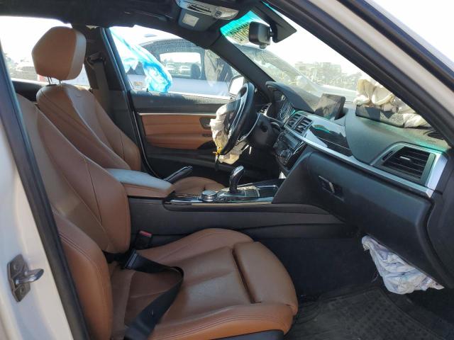 Photo 5 from auction – 2016 BMW 328 D with VIN WBA8E5C53GK388409