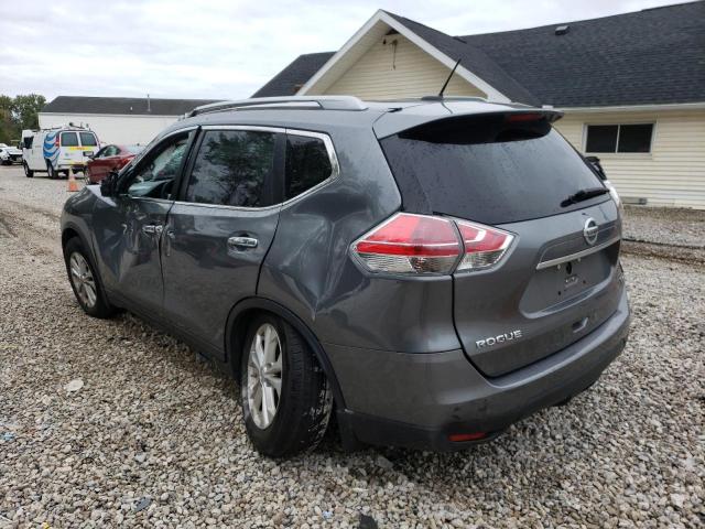 Photo 3 from auction – 2016 NISSAN ROGUE S with VIN 5N1AT2MT5GC733032