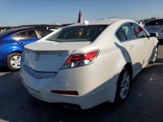 Photo 4 from auction – 2010 ACURA TL with VIN 19UUA8F59AA014878