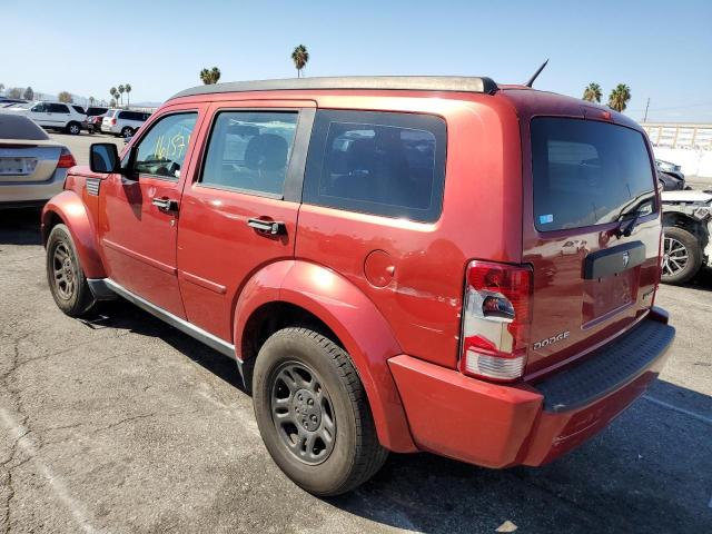 Photo 3 from auction – 2011 DODGE NITRO SE with VIN 1D4PT2GK7BW532535