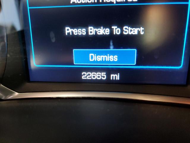 Photo 8 from auction – 2019 CHEVROLET EQUINOX LT with VIN 3GNAXKEVXKL246034