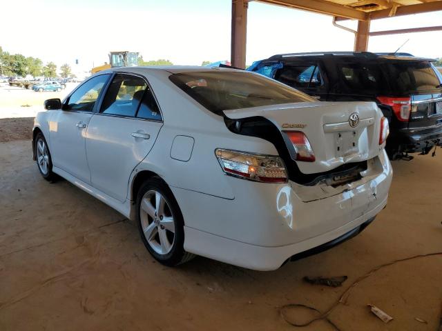 Photo 3 from auction – 2010 TOYOTA CAMRY BASE with VIN 4T1BF3EK6AU577429