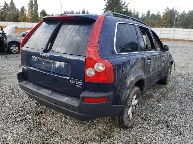 Photo 4 from auction – 2003 VOLVO XC90 with VIN YV1CZ59H931004114
