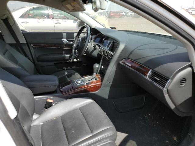 Photo 5 from auction – 2011 AUDI A6 PRESTIG with VIN WAUKGBFB1BN028661
