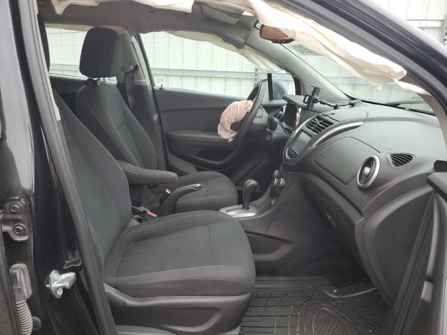 Photo 5 from auction – 2015 CHEVROLET TRAX 1LS with VIN 3GNCJPSB2FL244866