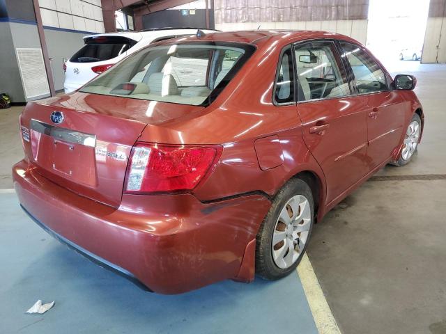 Photo 4 from auction – 2009 SUBARU IMPREZA 2. with VIN JF1GE61689G510225