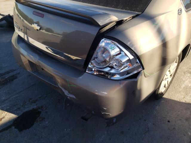 Photo 9 from auction – 2007 CHEVROLET IMPALA LT with VIN 2G1WT58N479302706