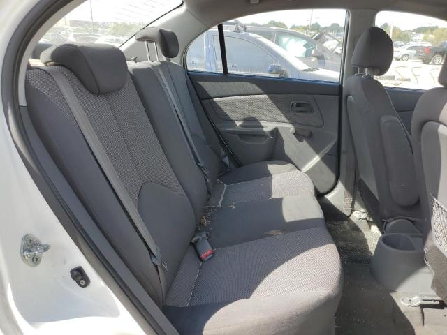 Photo 6 from auction – 2009 KIA RIO BASE with VIN KNADE223296553679