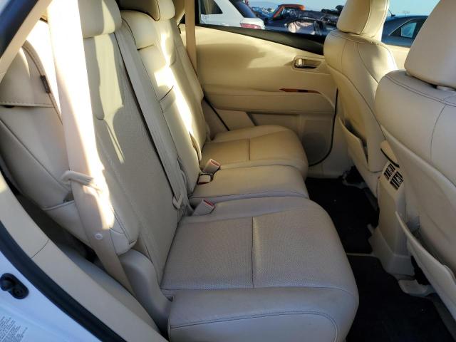 Photo 6 from auction – 2010 LEXUS RX 350 with VIN 2T2BK1BA9AC079654