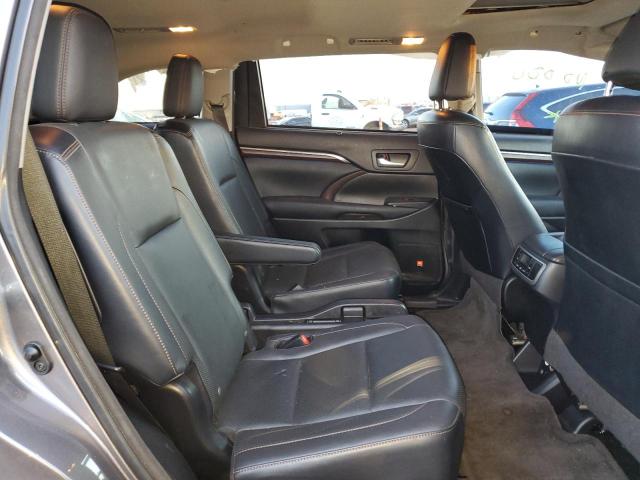 Photo 6 from auction – 2015 TOYOTA HIGHLANDER with VIN 5TDYKRFH9FS062985