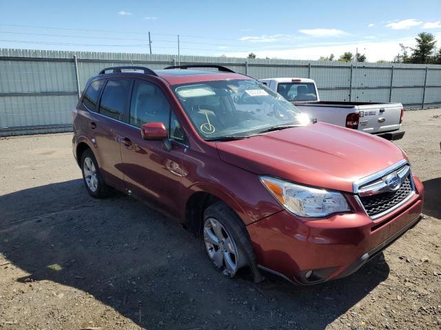 Photo 1 from auction – 2014 SUBARU FORESTER 2 with VIN JF2SJAHC5EH537127