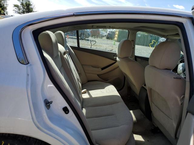 Photo 6 from auction – 2011 NISSAN ALTIMA SR with VIN 1N4BL2APXBC166234