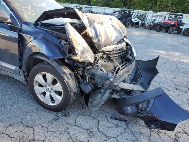 Photo 9 from auction – 2012 SUBARU OUTBACK 2. with VIN 4S4BRCKC9C3253565