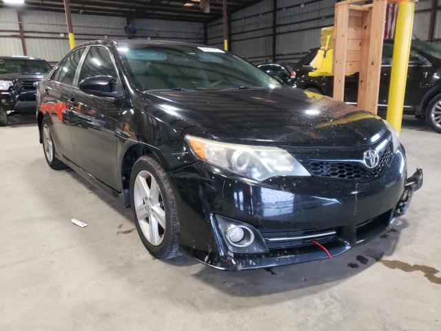 TOYOTA CAMRY BASE 2012 مع رقم تعريف المركبة 4T1BF1FK4CU053069 - صورة من المزاد