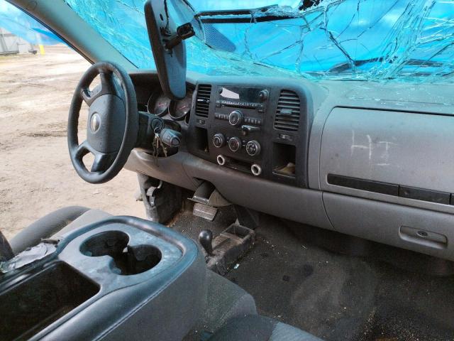 Photo 9 from auction – 2008 CHEVROLET SILVER 4X4 with VIN 1GCEK19C28E143226