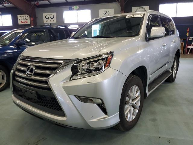 Photo 2 from auction – 2016 LEXUS GX 460 with VIN JTJBM7FX8G5147994