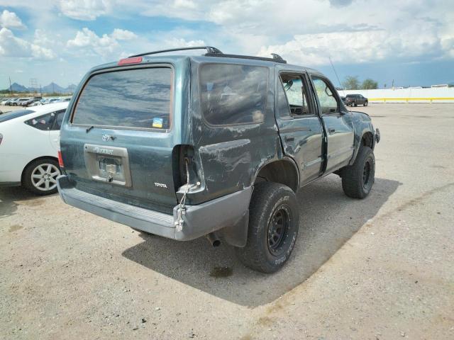 Photo 4 from auction – 1996 TOYOTA 4RUNNER with VIN JT3GM84R6T0001205