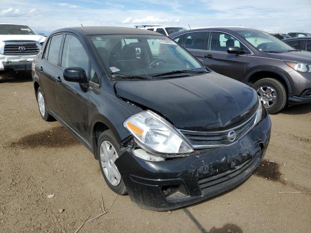 NISSAN VERSA S 2010 with VIN 3N1BC1AP4AL463364 - Photo from auction