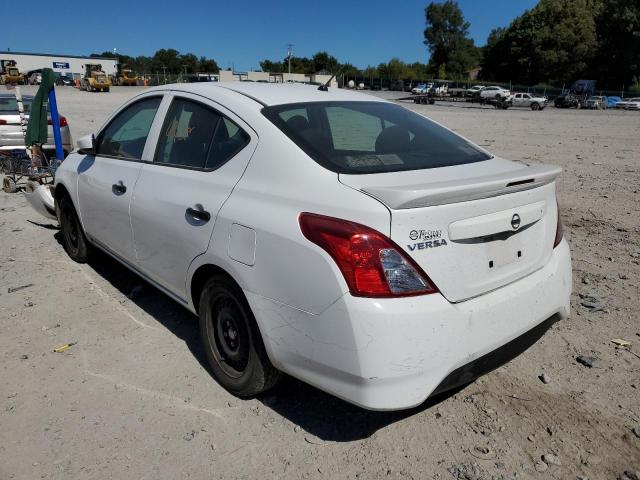 Photo 3 from auction – 2019 NISSAN VERSA S with VIN 3N1CN7AP0KL828769
