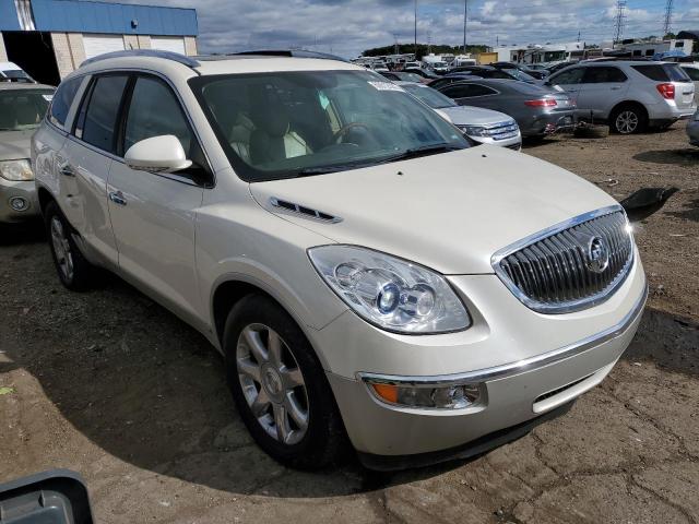 BUICK ENCLAVE CX 2010 with VIN 5GALVCED2AJ105907 - Photo from auction