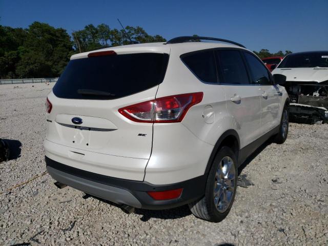 Photo 4 from auction – 2014 FORD ESCAPE SE with VIN 1FMCU0GX7EUA45050