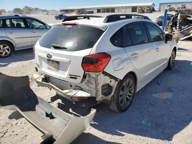 Photo 4 from auction – 2013 SUBARU IMPREZA SP with VIN JF1GPAL64DH212428