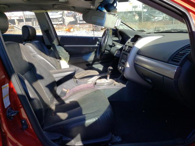 Photo 5 from auction – 2008 MITSUBISHI GALANT RAL with VIN 4A3AB76T98E032823