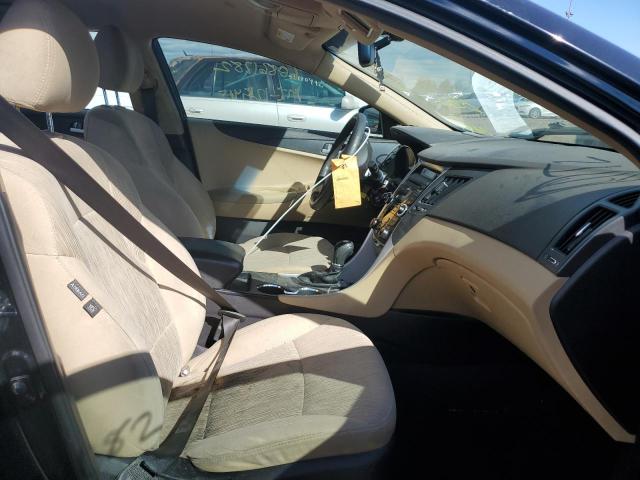 Photo 5 from auction – 2013 HYUNDAI SONATA GLS with VIN 5NPEB4AC2DH628778