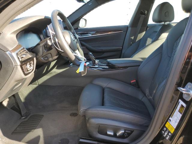 Photo 7 from auction – 2022 BMW 530 XI with VIN WBA13BJ09NCJ18153