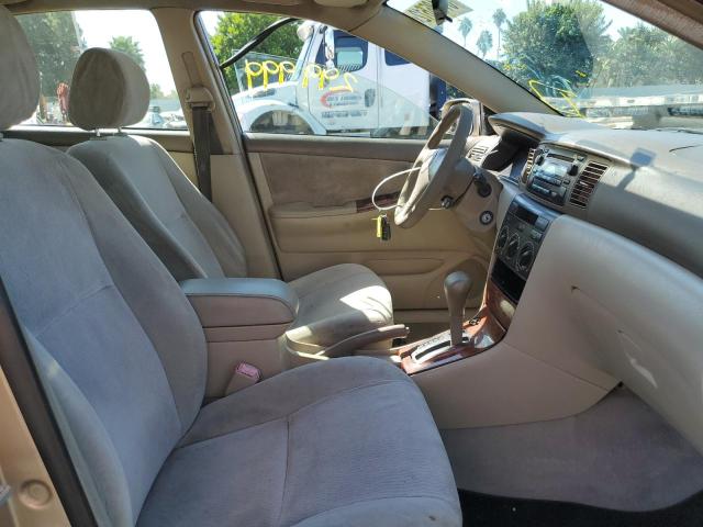 Photo 5 from auction – 2006 TOYOTA COROLLA CE with VIN 1NXBR32E86Z698329