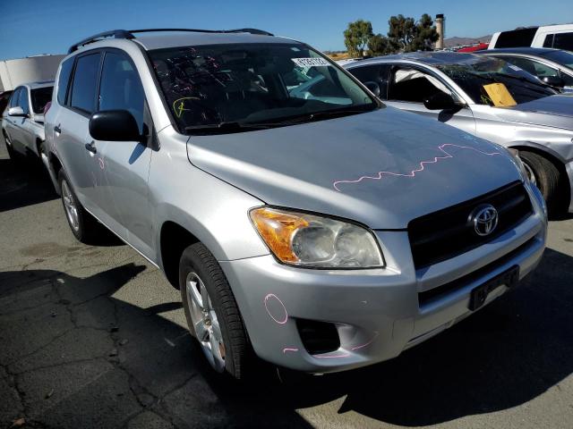 TOYOTA RAV4 2009 with VIN 2T3ZF33V29W005899 - Photo from auction