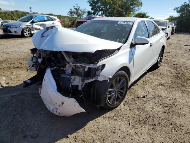 Photo 2 from auction – 2015 TOYOTA CAMRY LE with VIN 4T1BF1FK5FU021185