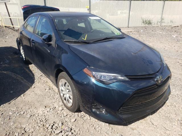Photo 1 from auction – 2018 TOYOTA COROLLA L with VIN 2T1BURHE3JC965718