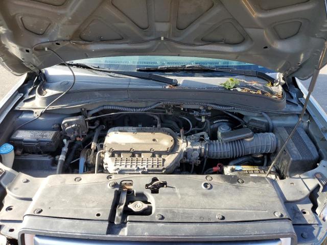 Photo 7 from auction – 2008 HONDA PILOT EXL with VIN 5FNYF18538B025589