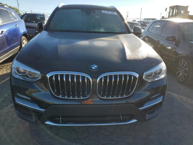 Photo 9 from auction – 2018 BMW X3 XDRIVE3 with VIN 5UXTR9C51JLC75005