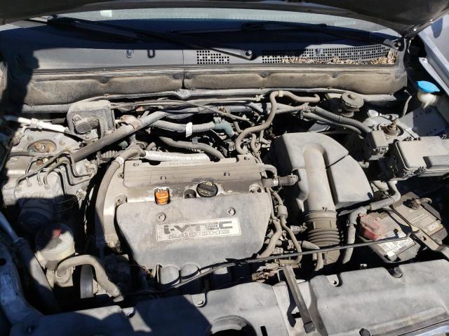 Photo 7 from auction – 2005 HONDA CR-V LX with VIN JHLRD68585C011920