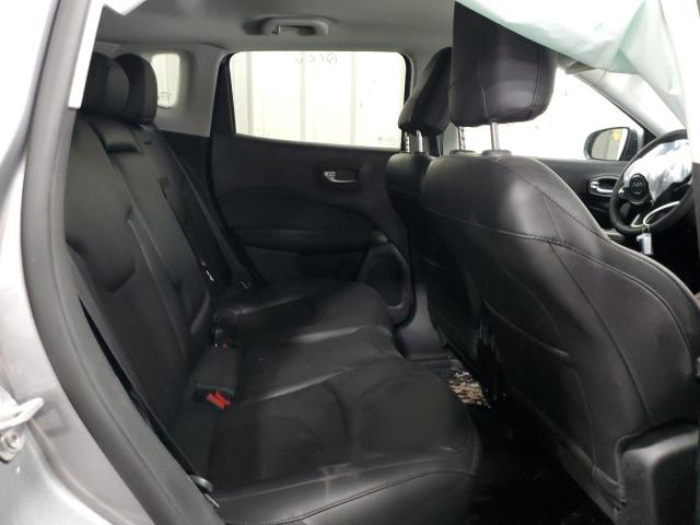Photo 6 from auction – 2021 JEEP COMPASS LA with VIN 3C4NJDBB2MT519116