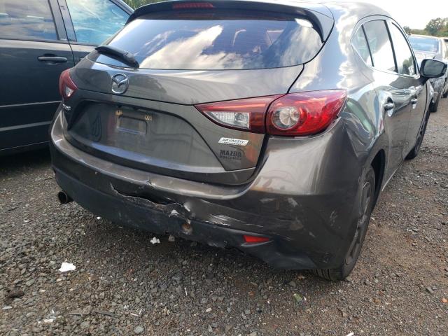 Photo 4 from auction – 2015 MAZDA 3 TOURING with VIN JM1BM1L72F1248734