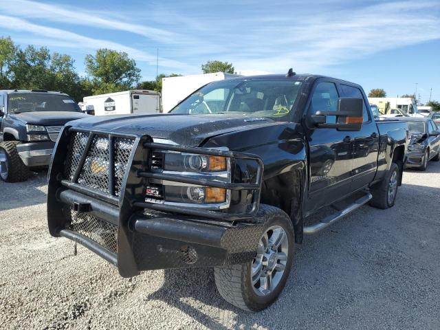 Photo 2 from auction – 2016 CHEVROLET SILVERADO with VIN 1GC1KVE81GF167257