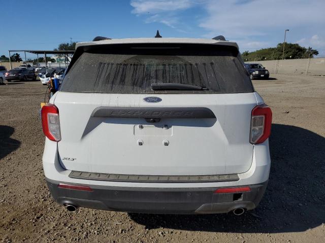 Photo 6 from auction – 2021 FORD EXPLORER X with VIN 1FMSK7DH1MGB61252