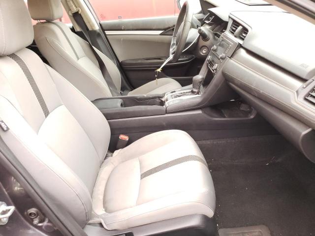 Photo 5 from auction – 2017 HONDA CIVIC LX with VIN 19XFC2F54HE224813