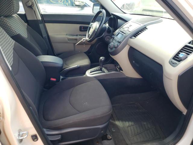 Photo 5 from auction – 2010 KIA SOUL + with VIN KNDJT2A2XA7083467