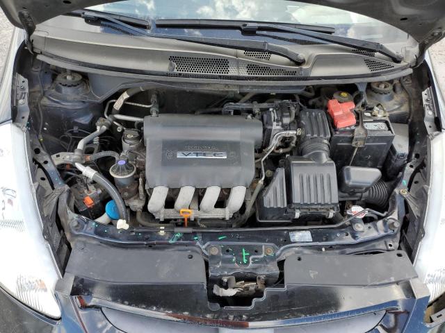 Photo 7 from auction – 2008 HONDA FIT with VIN JHMGD38458S046675