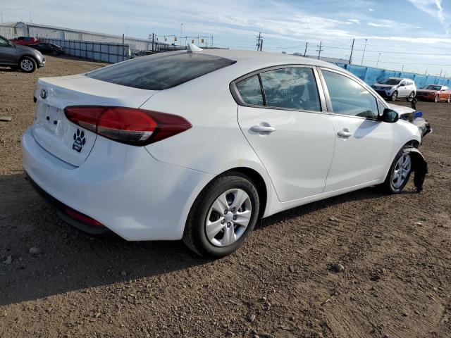 Photo 4 from auction – 2017 KIA FORTE LX with VIN 3KPFK4A70HE132038