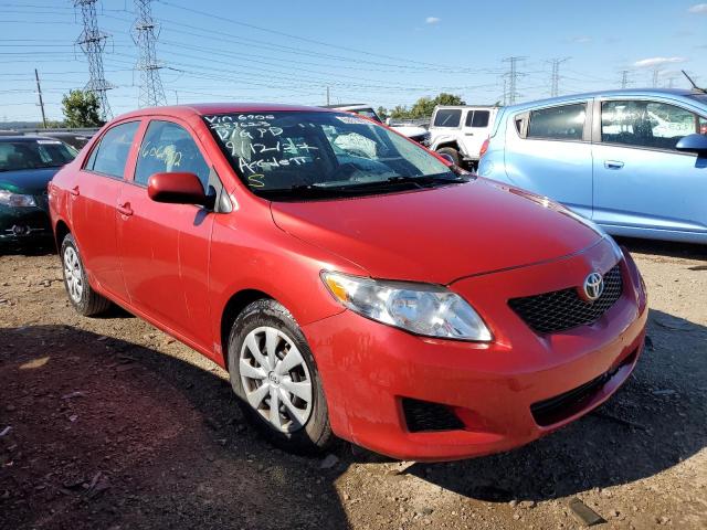 Photo 1 from auction – 2010 TOYOTA COROLLA BA with VIN 1NXBU4EE3AZ296906